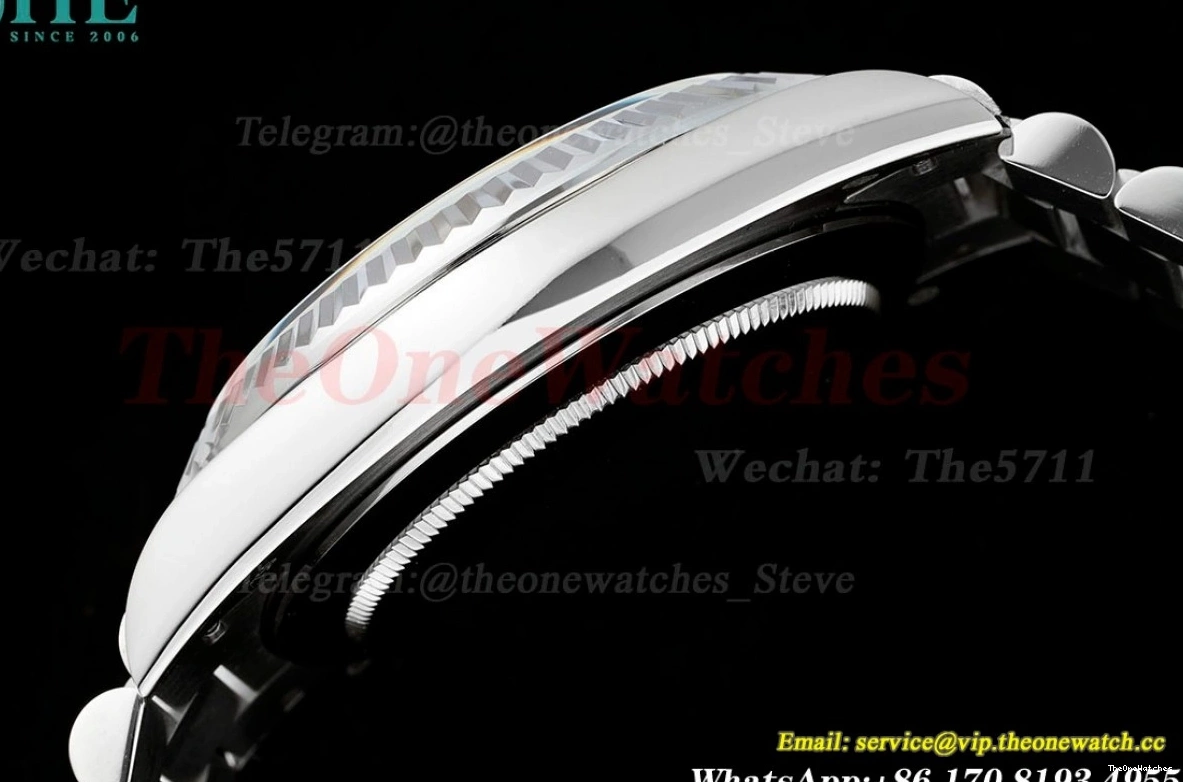 VR3255 JDF Weight) 40mm Blue Ice DayDate Rmn SS (Gain V4 228236 SS 0114